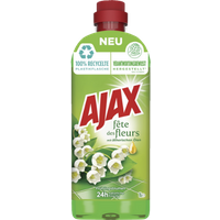Ajax Universalrengöring Blommig doft 1000ml