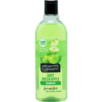 Alberto Balsam Juicy Green Apple Shampoo – 300 ml
