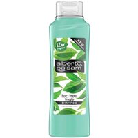 Alberto Balsam Tea Tree Tingle Shampoo - 350ml
