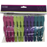 All About Home Klämmor - 24 st.