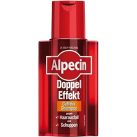Alpecin Double Effect Anti-Dandruff Shampoo – 200 ml