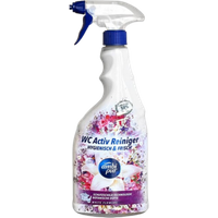 Ambi Pur Toalettrengöring med vita blommor - 750 ml