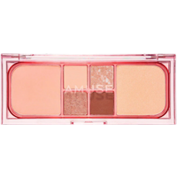 Amuse Vegan Face Makeup Palette - 01 Moon Glow