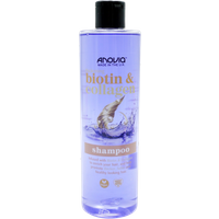 Anovia Biotin & Collagen Shampoo – 415ml