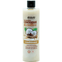Anovia Coconut & Coffee Conditioner – 415ml