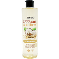 Anovia Coconut & Coffee Shampoo – 415ml