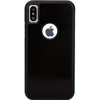 Fashion Anti-Gravity mobilskal svart - iPhone X