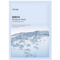 Anua Björk Mositure Sheet Mask - 25ml