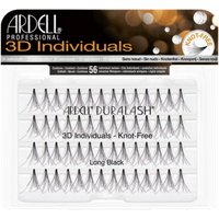 Ardell Duralash 3D Individuals Långa Svarta Lösögonfransar