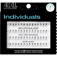 Ardell Individuals Korta Svarta Lösögonfransar