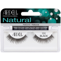 Ardell Natural 131 Svarta lösögonfransar