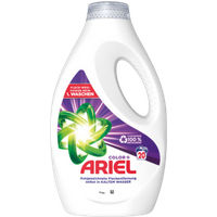 Ariel flytande färgtvättmedel - 1 liter