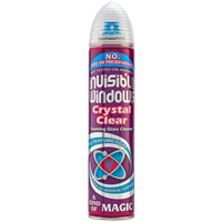 Aristowax Invisible Window Foam glasrengöringsmedel - 300 ml