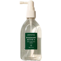 Aromatica Rosemary Active V Anti-Hair Loss Tonic - 100ml