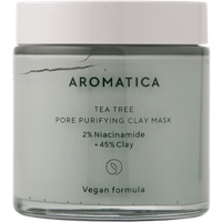Aromatica Tea Tree Pore Purifying Clay Mask - 120g