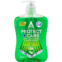 Astonish Protect Care Antibakteriell Handtvål – 600 ml