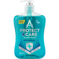 Astonish Protect + Care Original Antibakteriell Handtvål – 600 ml