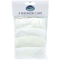 Athena Duschmössor - 4 st