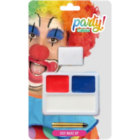 Atosa Multicolour Makeup