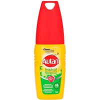 Autan Tropisk myggspray - 100ML