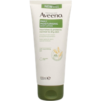 Aveeno Normal till Torr Hud Daglig Återfuktande Body Lotion - 100 ml