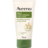 Aveeno Normal till Torr Hud Daglig Återfuktande Handkräm - 75 ml