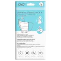 AVO+ Essentials Plus reseset - stort