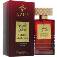 Azha Amber Malaky For Him Eau de Parfum - 100ml