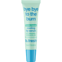 b.fresh Bye Bye To The Burn Cooling Lip Serum - 15ml