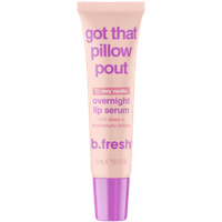 b.fresh Got That Pillow Pout Overnight Lip Serum - 15 ml