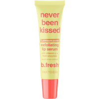 b.fresh Never Been Kissed Exfolierande läppserum - 15 ml