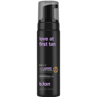 b.tan Love At First Tan Tanning Mousse - 200 ml