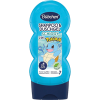 Bübchen Schiggy Pokémon Schampo & Duschgel - 230ml