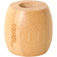 Idento tandborsthållare i bambu