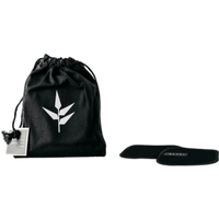 Banbu Återanvändbara sminkborttagningsrondeller Svart - 4 st