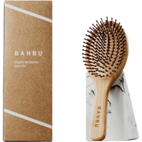 Banbu Rund bambuborste