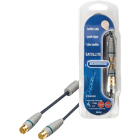 Bandridge F-Han Quick till F-Han Quick antennkabel - 1 meter