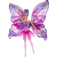 Barbie Dance & Flutter Doll