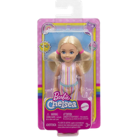 Barbie Chelsea Dockklänning - 15 cm