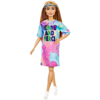 Barbie Fashionistas Docka #159 Petite