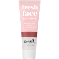 Barry M Fresh Face Cheek & Lip Tint - Deep Rose