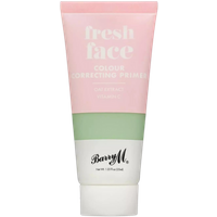 Barry M Fresh Face Färgkorrigerande Primer - Grön