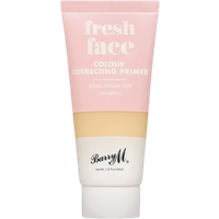 Barry M Fresh Face Färgkorrigerande Primer - Gul