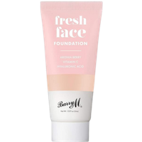 Barry M Fresh Face Foundation - 4