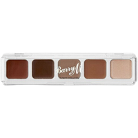 Barry M Mini Cream Palette - The Nudes
