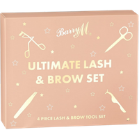 Barry M Ultimate Lash & Brow Set - 4 delar