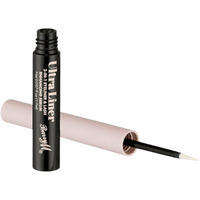 Barry M Ultra Liner 2-In-1 Eyeliner & Fransförstärkande Serum - Vit