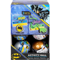 Batman Activity Ball – Assorterad