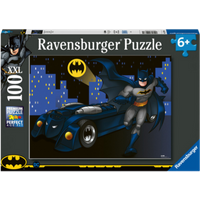 Ravensburger Batman XXL pussel - 100 bitar