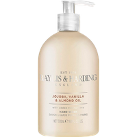 Baylis & Harding Jojoba Vanilla & Almond Oil Handtvål - 500 ml
